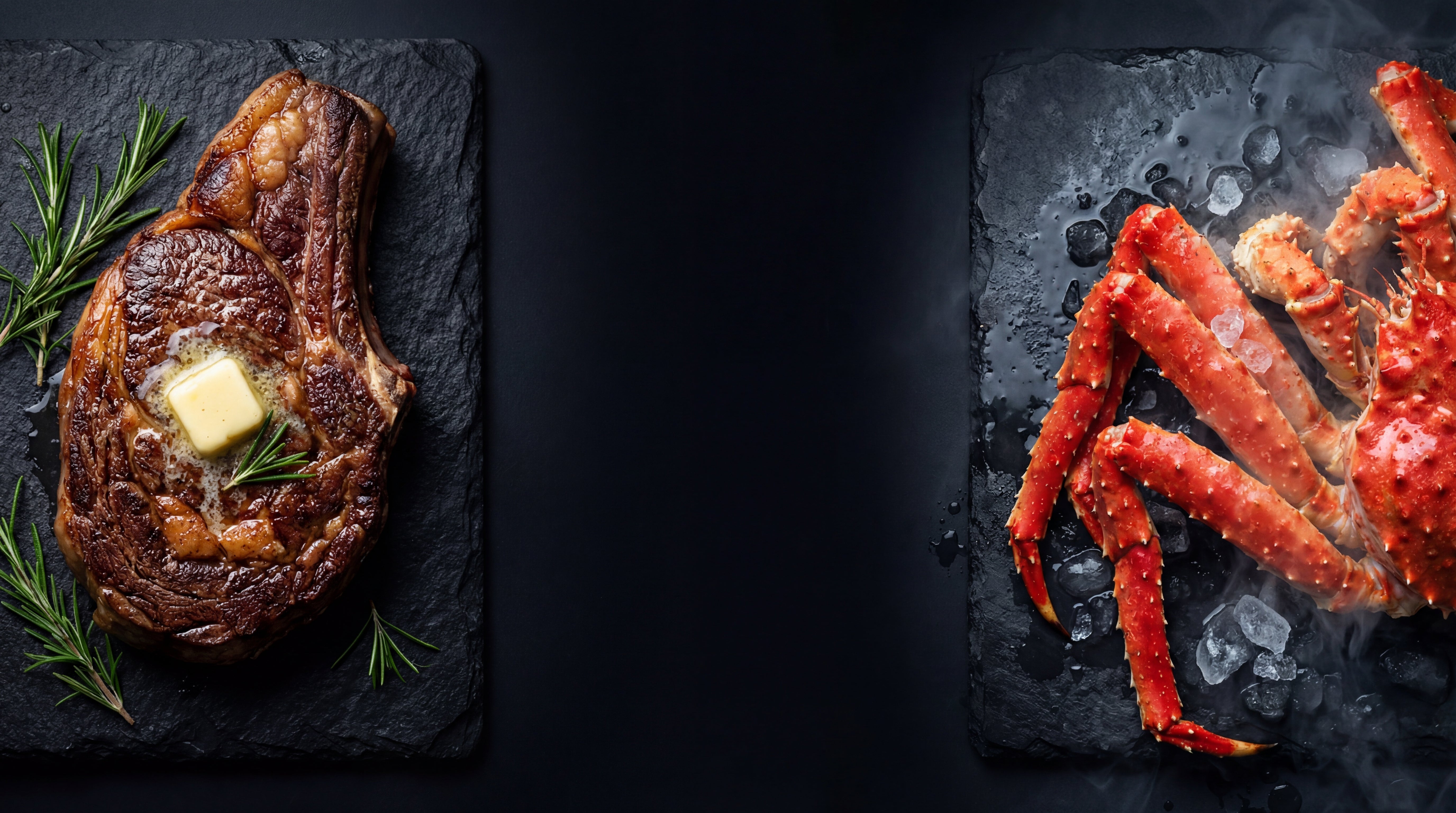 Indulge in Deep-Sea Luxury